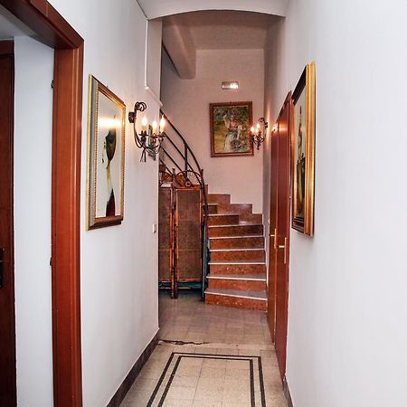Crispi Rooms CTA Exterior foto