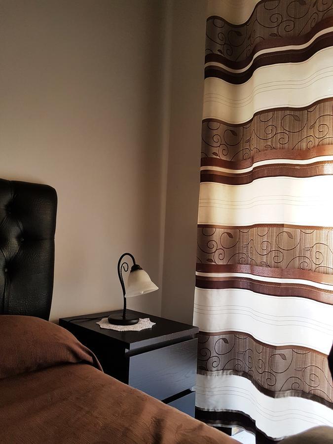 Crispi Rooms CTA Exterior foto
