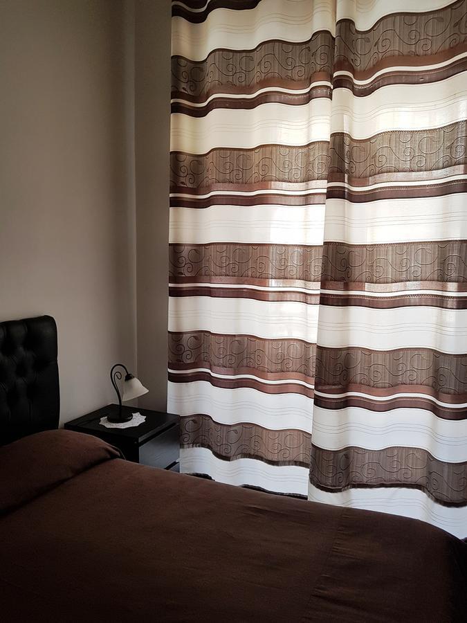 Crispi Rooms CTA Exterior foto