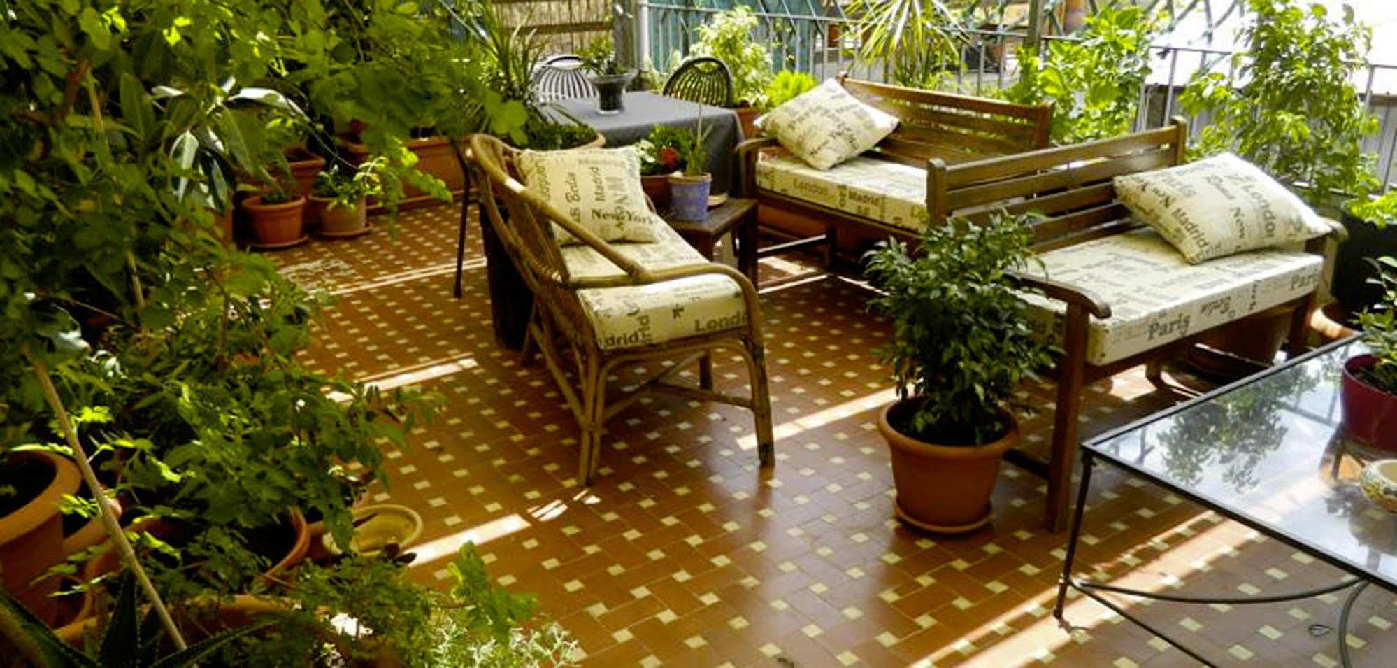 Crispi Rooms CTA Exterior foto